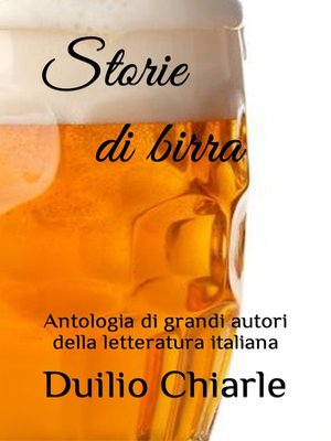 cover image of STORIE DI BIRRA